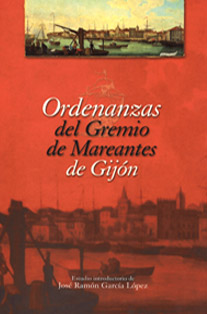 Ordenanzas del Gremio de Mareantes de Gijón