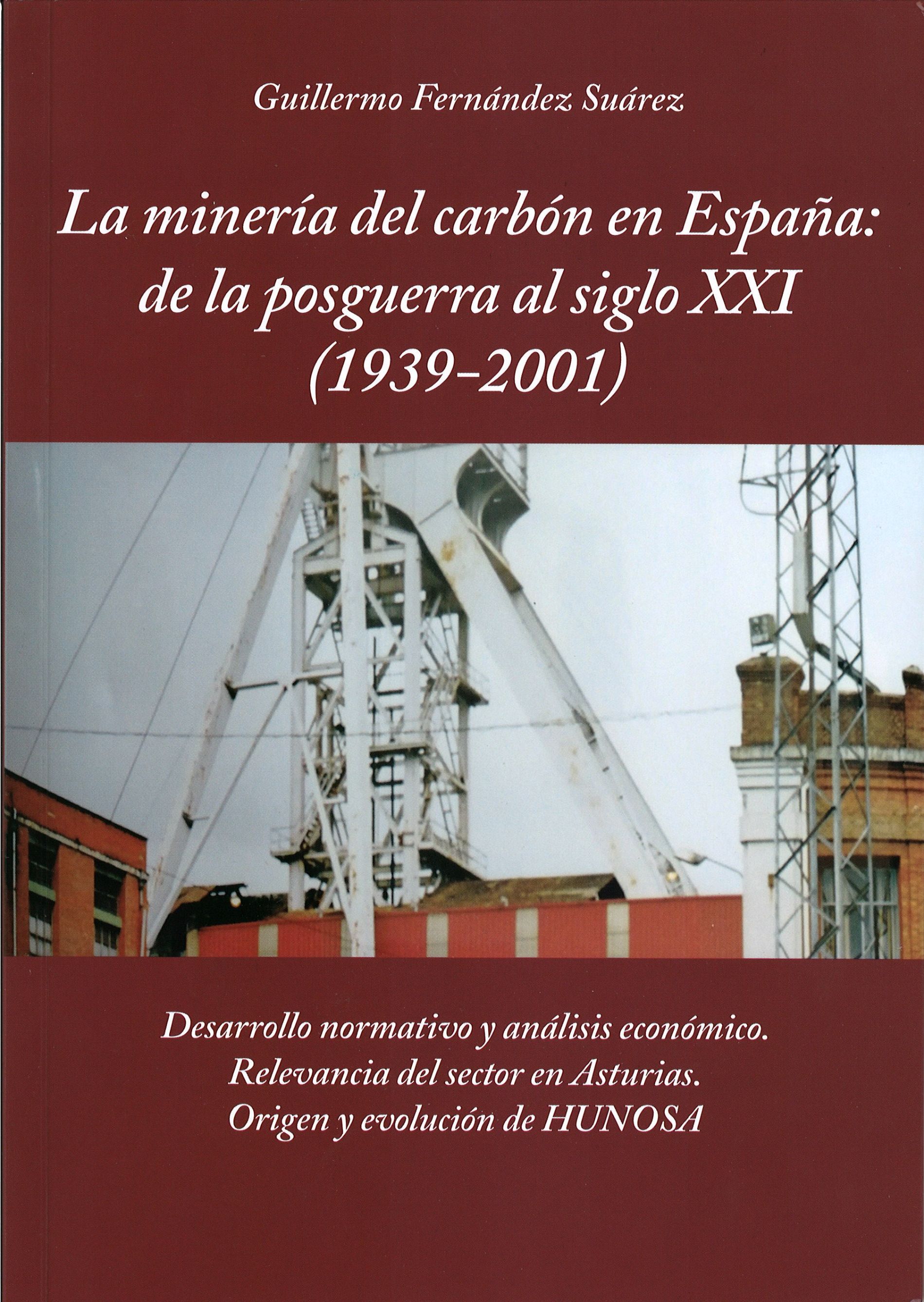 La minería del carbón en España