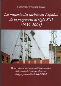 La minería del carbón en España