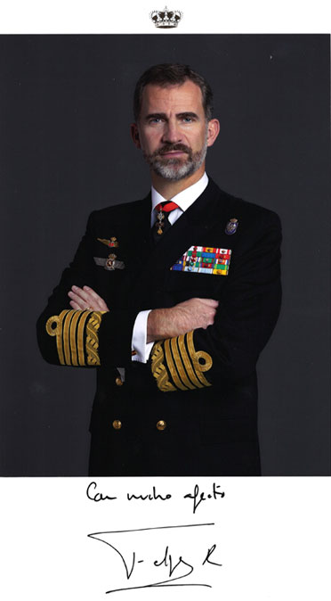 Felipe VI de España