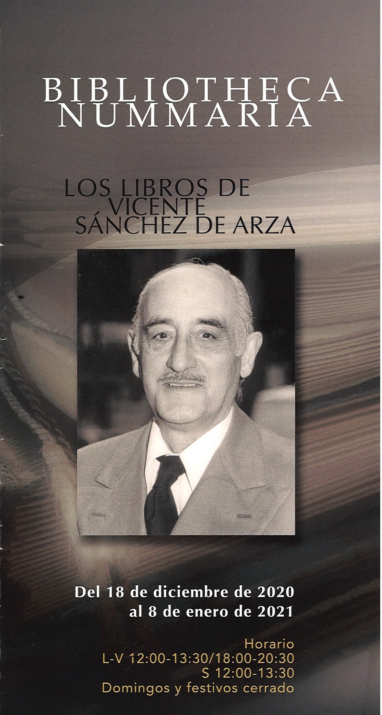 Vicente Sánchez de Arza