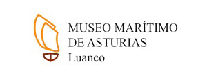 Logo Museo Marítimo de Luanco
