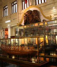 Museo Naval de Madrid