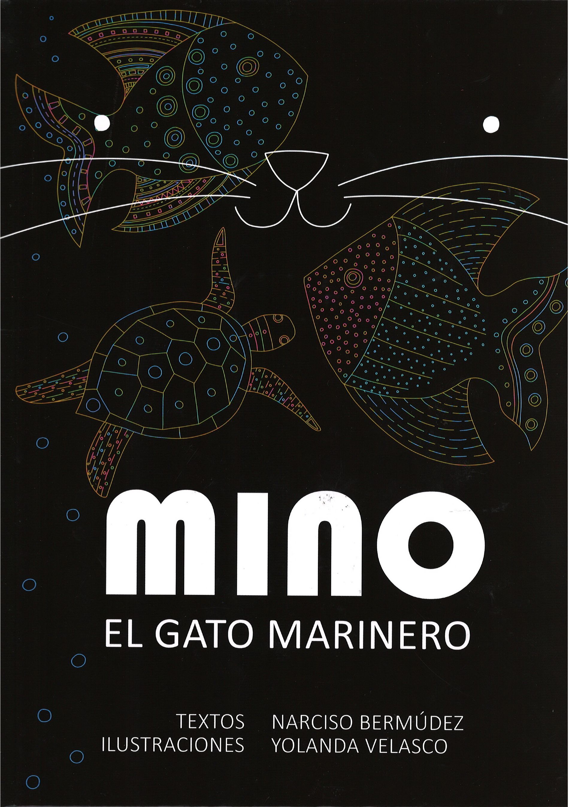 Mino, el gato marinero