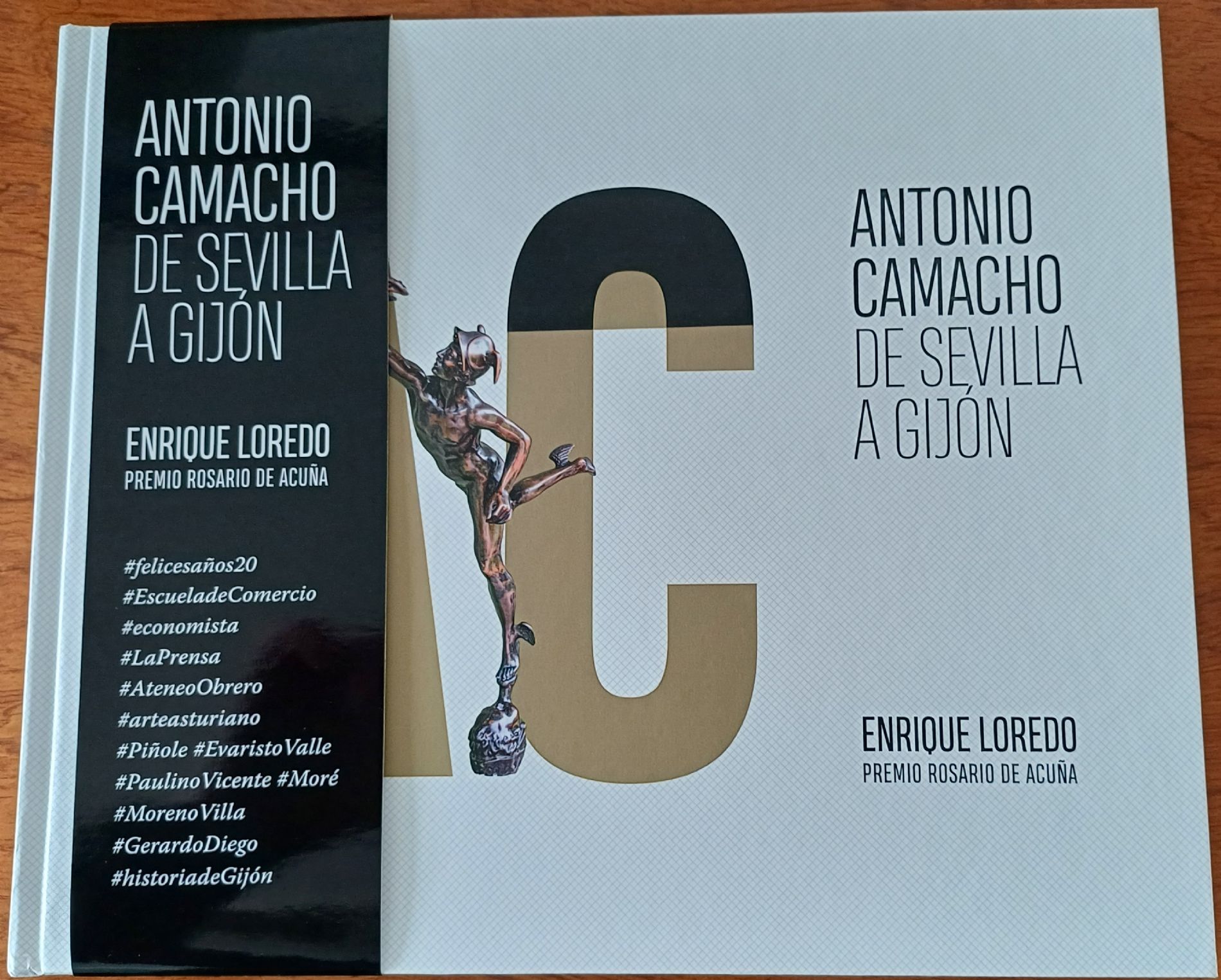 Antonio Camacho. De Sevilla a Gijn