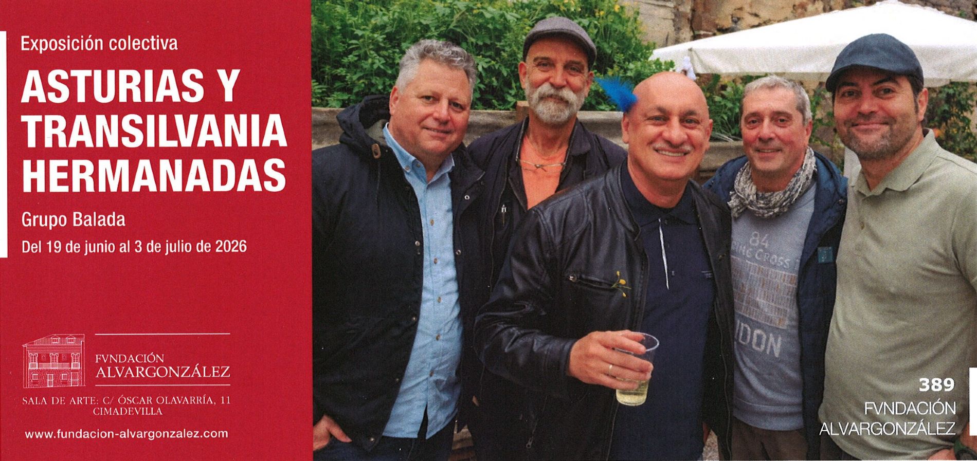 Asturias y Transilvania hermanadas